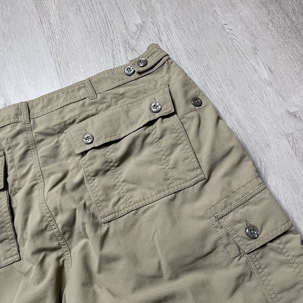 Clothing Arts Pants Mens Size 38x32 P Cubed Pick Pocket Proof Business Travel - Picture 8 of 13